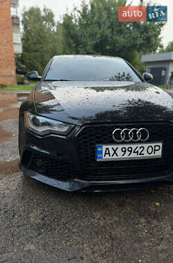 Седан Audi A6 2012 в Слов'янську