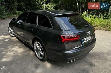Универсал Audi A6 2015 в 