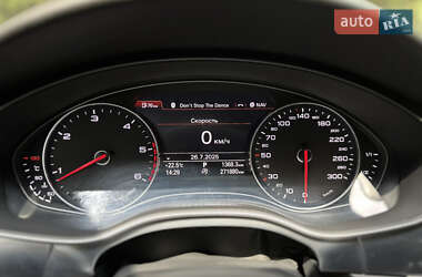 Универсал Audi A6 2015 в 
