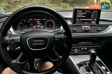Универсал Audi A6 2015 в 