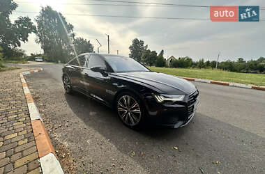 Седан Audi A6 2018 в 