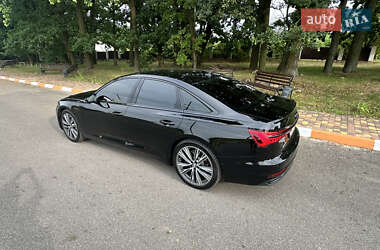 Седан Audi A6 2018 в 