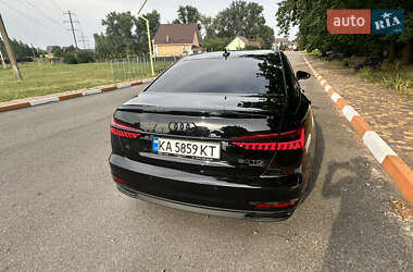 Седан Audi A6 2018 в 