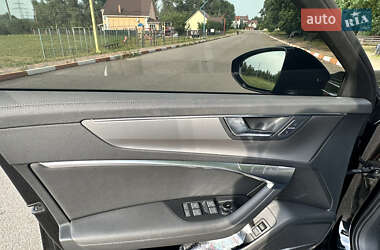 Седан Audi A6 2018 в 