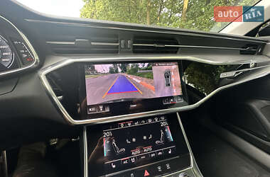 Седан Audi A6 2018 в 