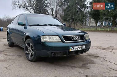 Седан Audi A6 1998 в Киеве