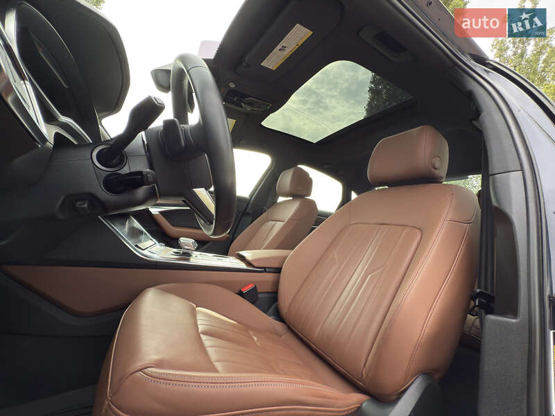 Седан Audi A6 2023 в Барышевке