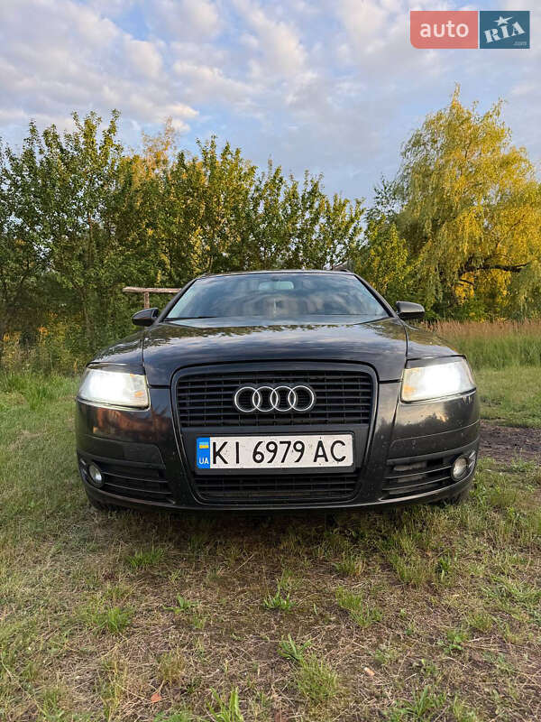 Универсал Audi A6 2007 в Коростене