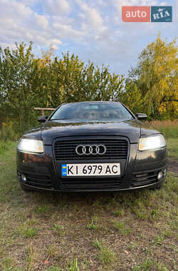 Универсал Audi A6 2007 в 