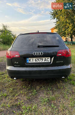 Универсал Audi A6 2007 в 