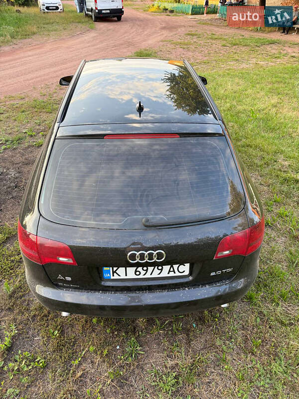 Универсал Audi A6 2007 в Коростене