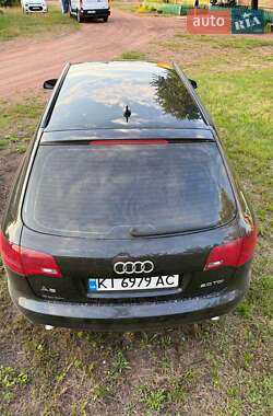 Универсал Audi A6 2007 в 