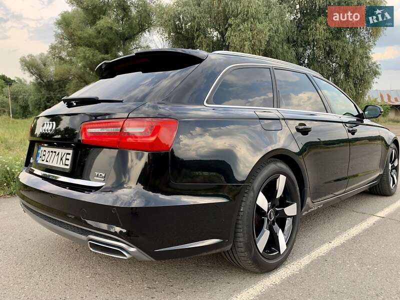 Универсал Audi A6 2012 в Виннице фото 7 Универсал Audi A6 2012 в Виннице