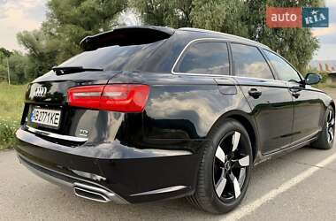 Универсал Audi A6 2012 в 