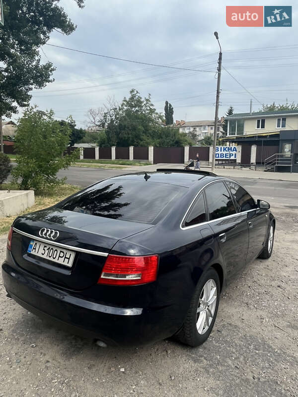 Седан Audi A6 2004 в Белой Церкви фото 4 Седан Audi A6 2004 в Белой Церкви