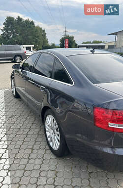 Седан Audi A6 2007 в 