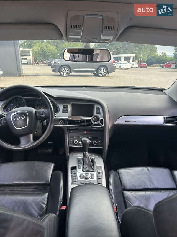 Седан Audi A6 2007 в Черновцах