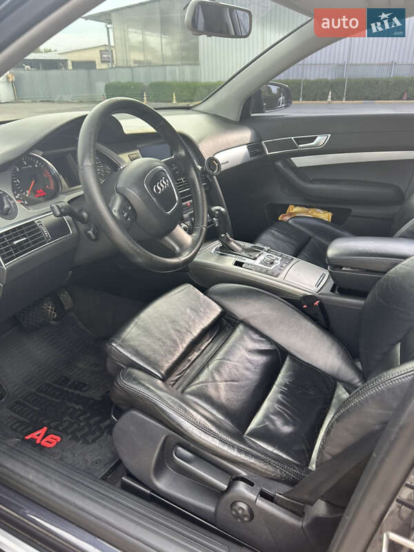 Седан Audi A6 2007 в Черновцах