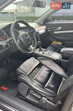 Седан Audi A6 2007 в 