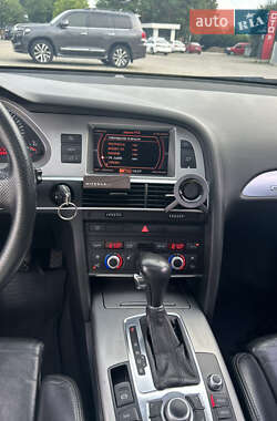 Седан Audi A6 2007 в 