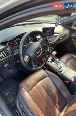 Седан Audi A6 2013 в Львове