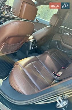 Седан Audi A6 2013 в Львове