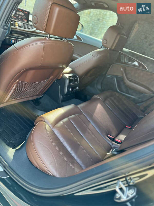 Седан Audi A6 2013 в Львові