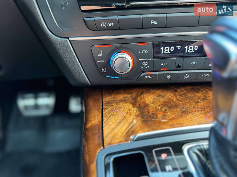 Седан Audi A6 2013 в Львові