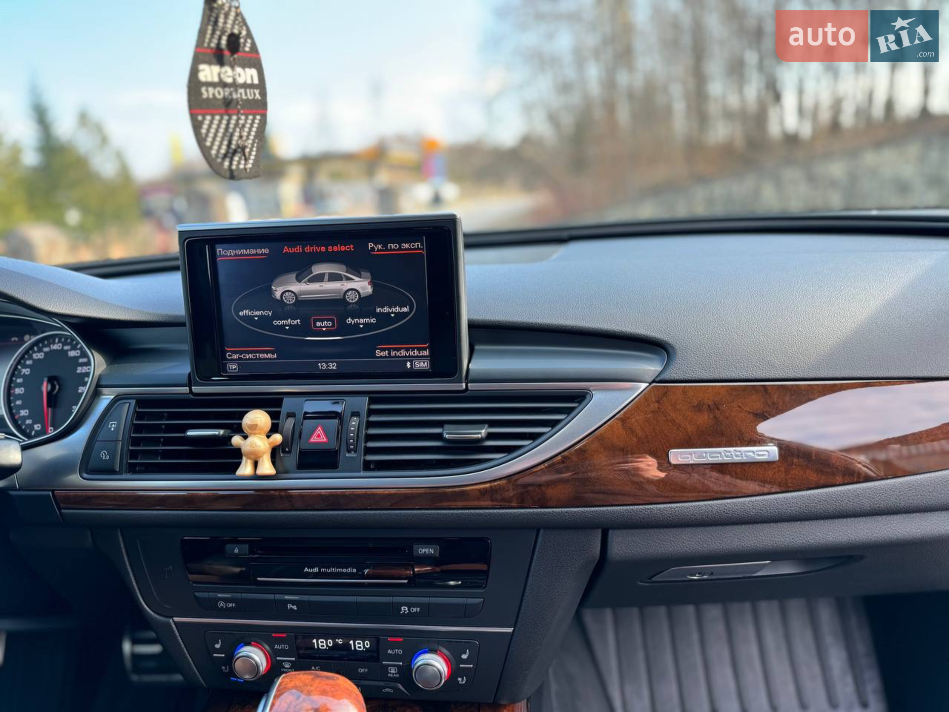 2013 Audi A6 - мініатюра 32