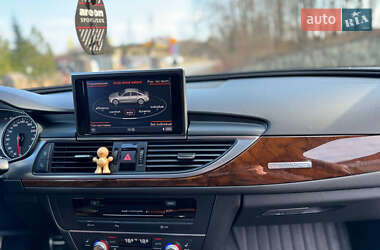Седан Audi A6 2013 в 