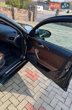 Седан Audi A6 2013 в Львове