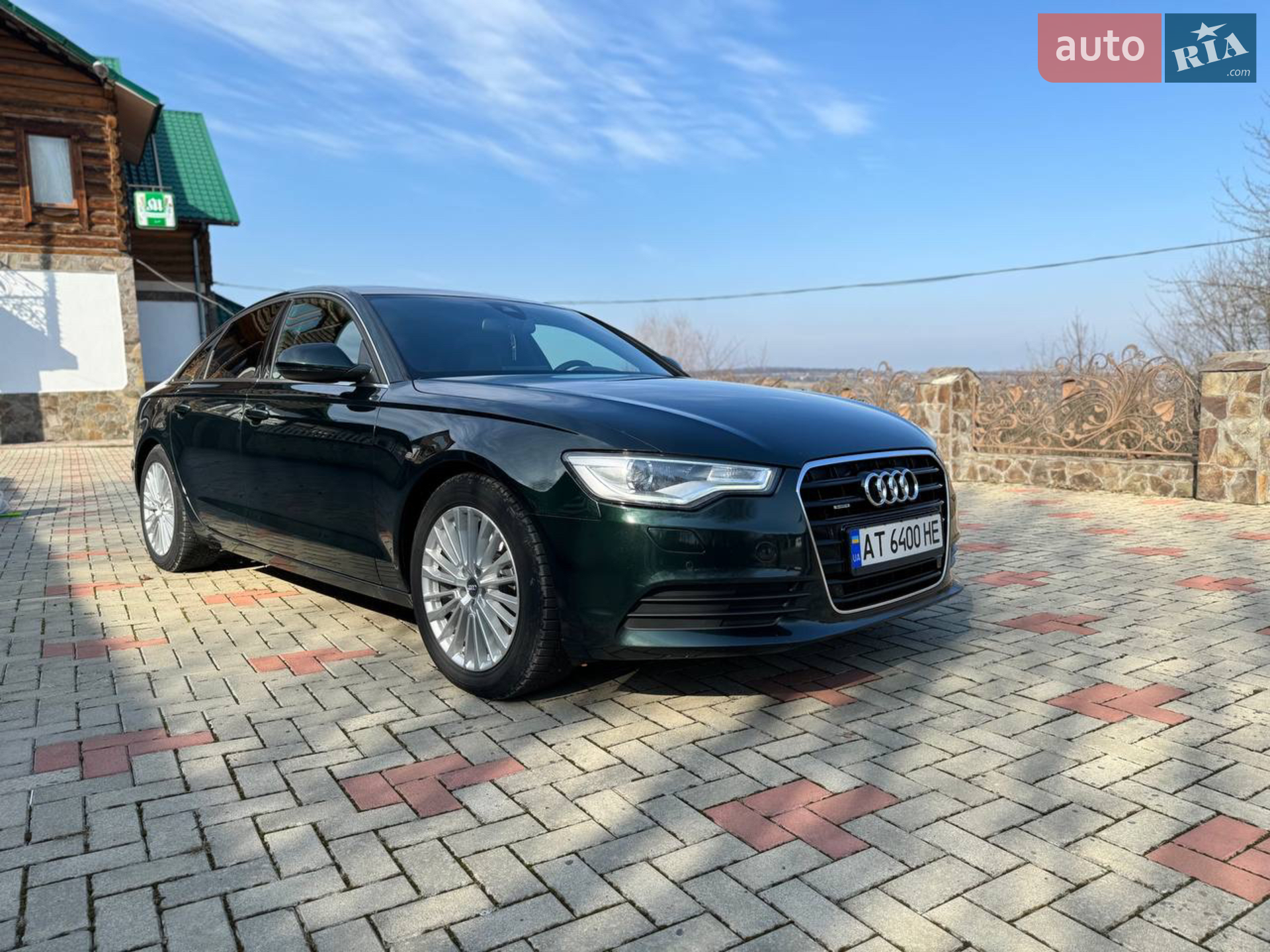 2013 Audi A6 - мініатюра 44