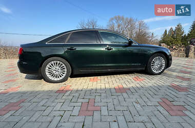 Седан Audi A6 2013 в Львове