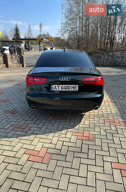 Седан Audi A6 2013 в 