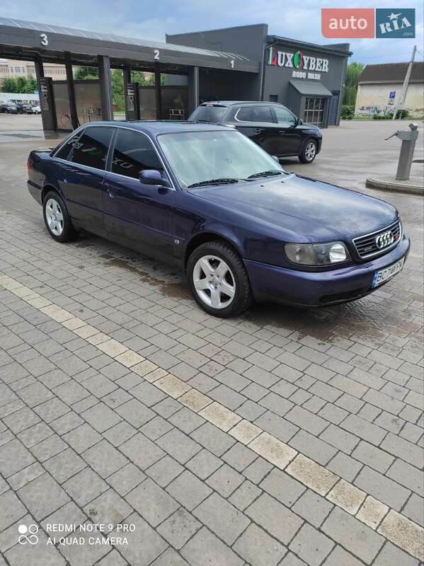 Седан Audi A6 1997 в Дрогобыче