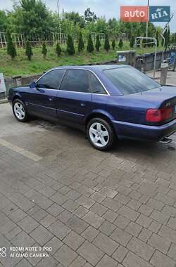 Седан Audi A6 1997 в 