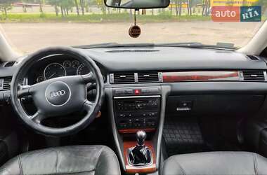 Универсал Audi A6 2003 в 