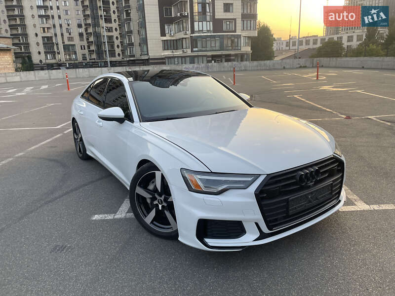 Audi A6 2020