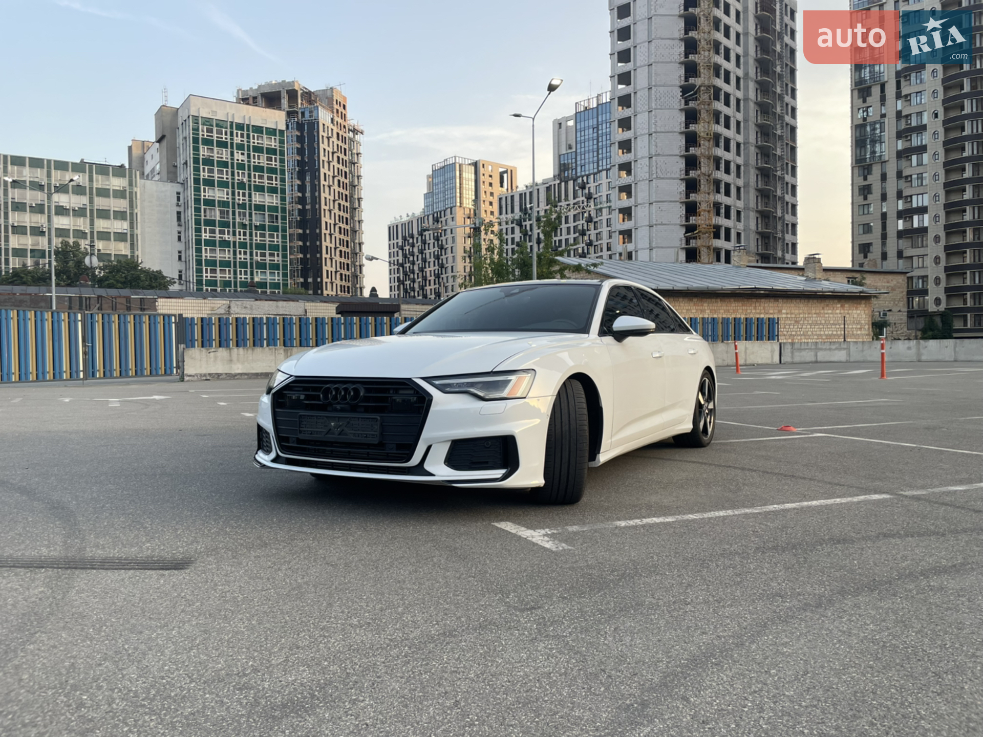 2020 Audi A6 - мініатюра 8