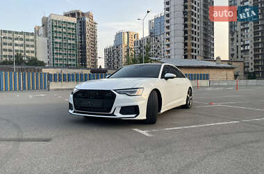 Седан Audi A6 2020 в 