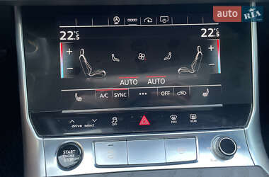 Седан Audi A6 2020 в 