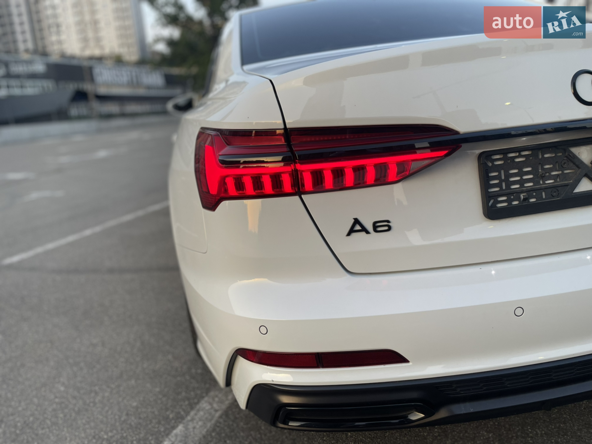 2020 Audi A6 - мініатюра 23
