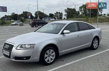 Седан Audi A6 2008 в 