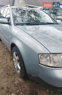 Універсал Audi A6 2003 в Львові