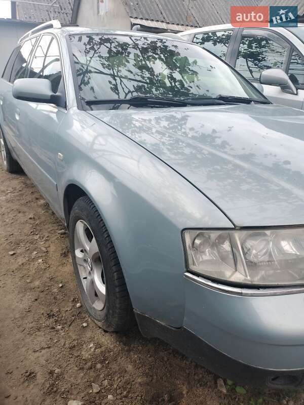 Audi A6 2003