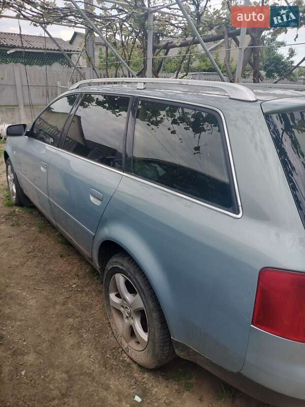 Универсал Audi A6 2003 в Львове
