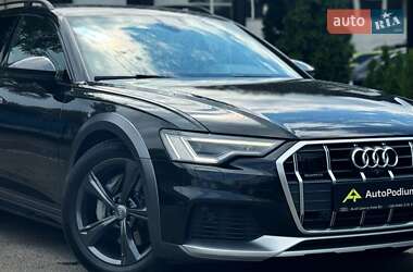 Універсал Audi A6 2019 в 