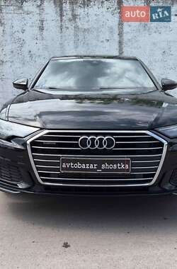 Седан Audi A6 2018 в 
