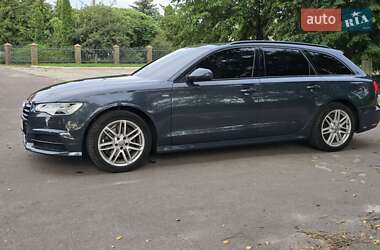Универсал Audi A6 2015 в Ровно