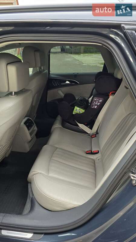 Универсал Audi A6 2015 в Ровно